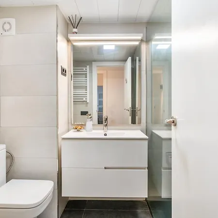 Apartamento Your In Office & Gym & Parking Free *
