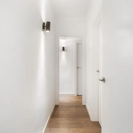 Apartamento Your In Office & Gym & Parking Free Barcelona