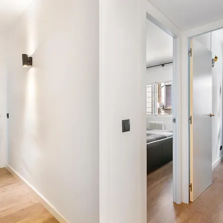 Apartamento Your In Office & Gym & Parking Free Barcelona