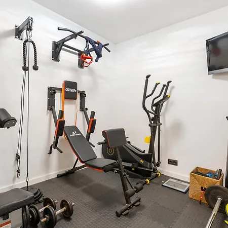 Your In Office & Gym & Parking Free Barcelona