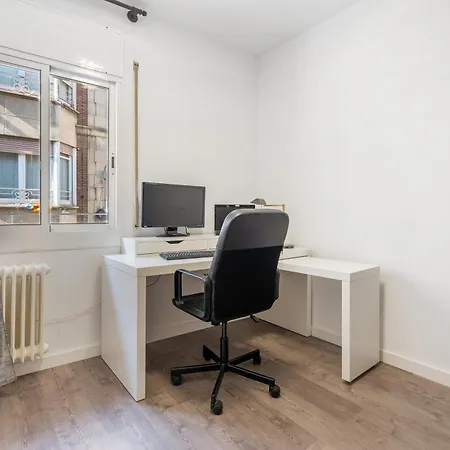 Your In Office & Gym & Parking Free *