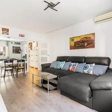 Apartment Your In Office & Gym & Parking Free Barcelona